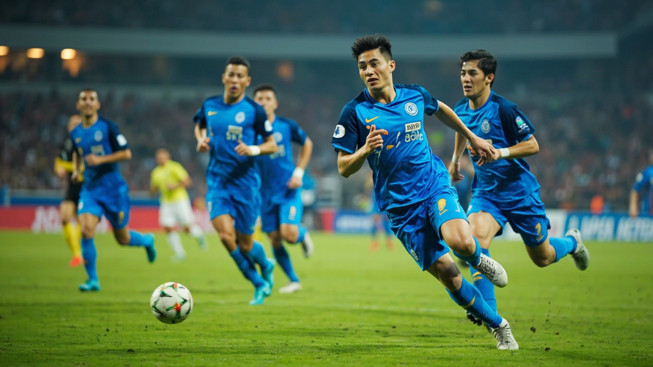 Betis: Hành trình chinh phục World Cup 2026 và những ngôi sao sáng giá