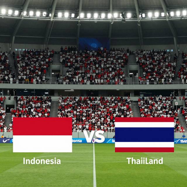 Indonesia vs Thailand: Cuộc Chiến Vươn Tầm World Cup 2026 Đầy Hứa Hẹn