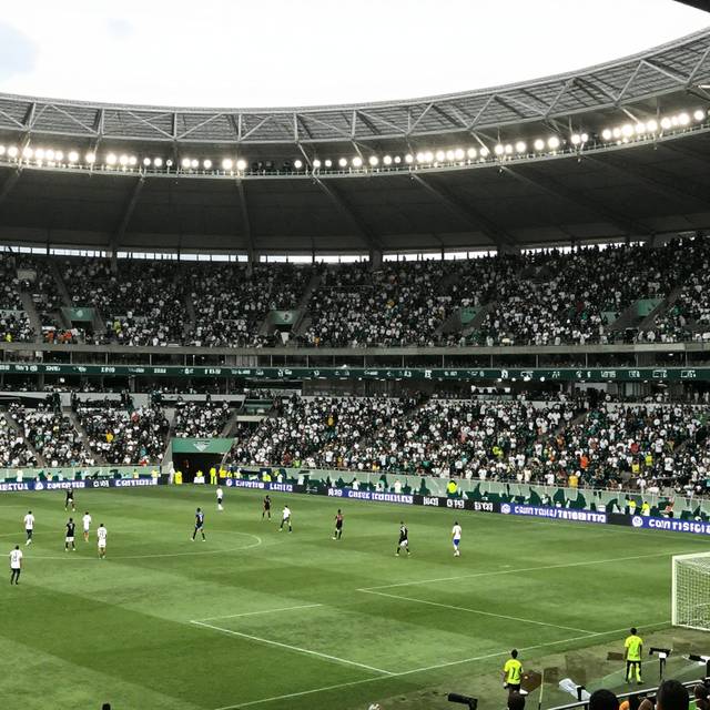 Cơn sốt World Cup 2026 bùng nổ: Palmeiras đã sẵn sàng cho ngày hội lớn