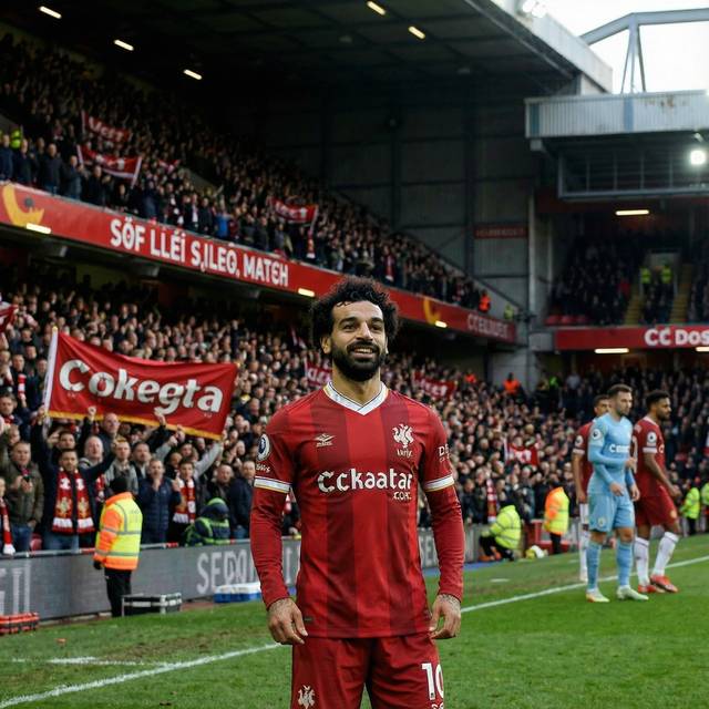 Salah Huyền Thoại: Phân Tích Số Liệu Kinh Điển Trước World Cup 2026