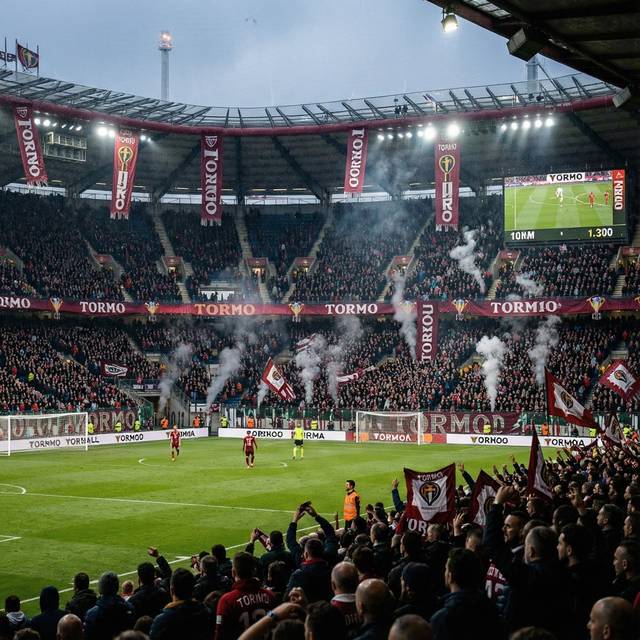 Torino và nhịp đập World Cup 2026: Một ngày lịch sử chờ đón