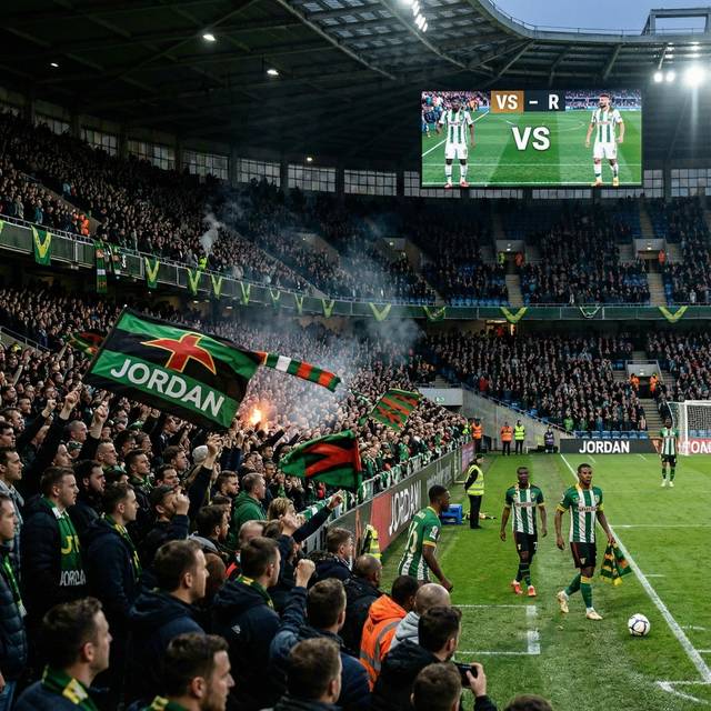 Giấc Mơ World Cup 2026: VN vs Jordan, Cơ Hội Lịch Sử Đã Đến!