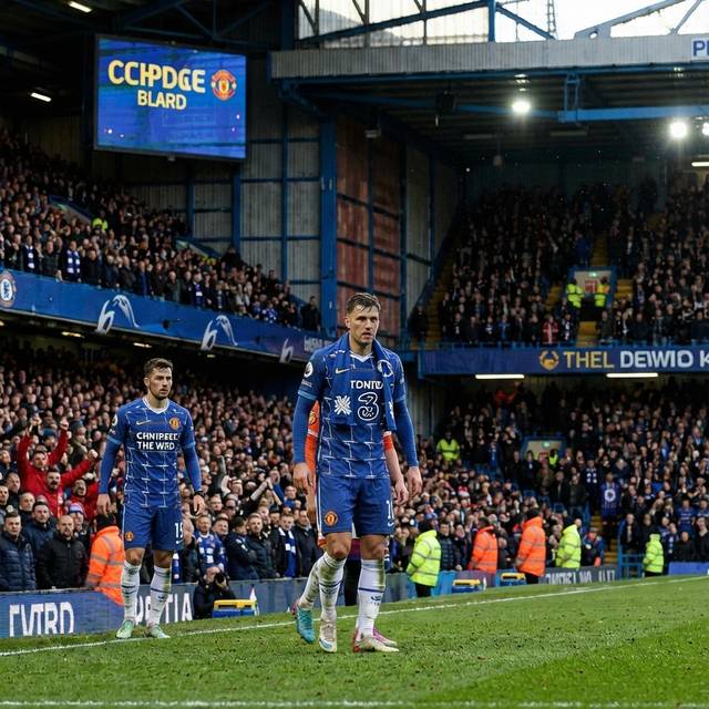 Đại chiến Chelsea vs Man Utd: Nóng bỏng trước thềm World Cup 2026