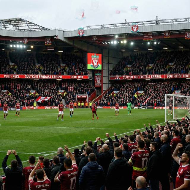 Southampton: Ngôi Đền Của Những Thánh Nhân Và Giấc Mơ World Cup 2026