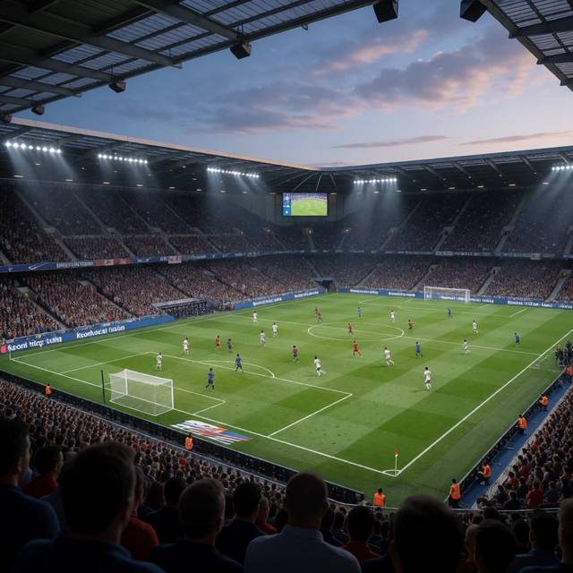Keonhacai Trực Tuyến: Đếm Ngược World Cup 2026 Cùng Chúng Ta!