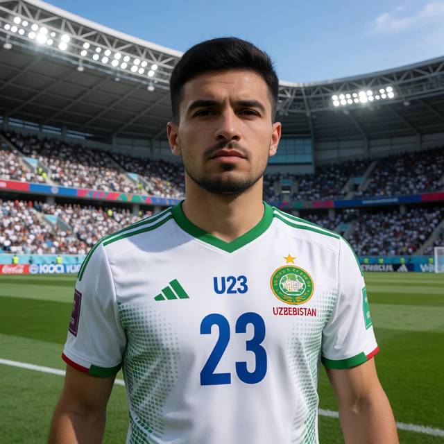 U23 Uzbekistan: Tham vọng World Cup 2026 và sức mạnh tiềm ẩn của châu Á