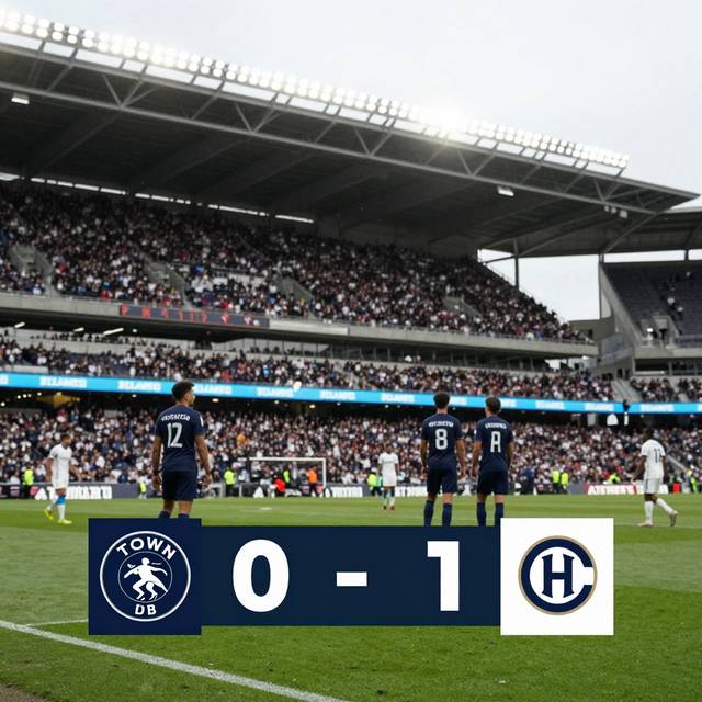 The Town 0-1 Tacoma Defiance: Phân Tích Kết Quả Sau Trận Tại MLS Next Pro