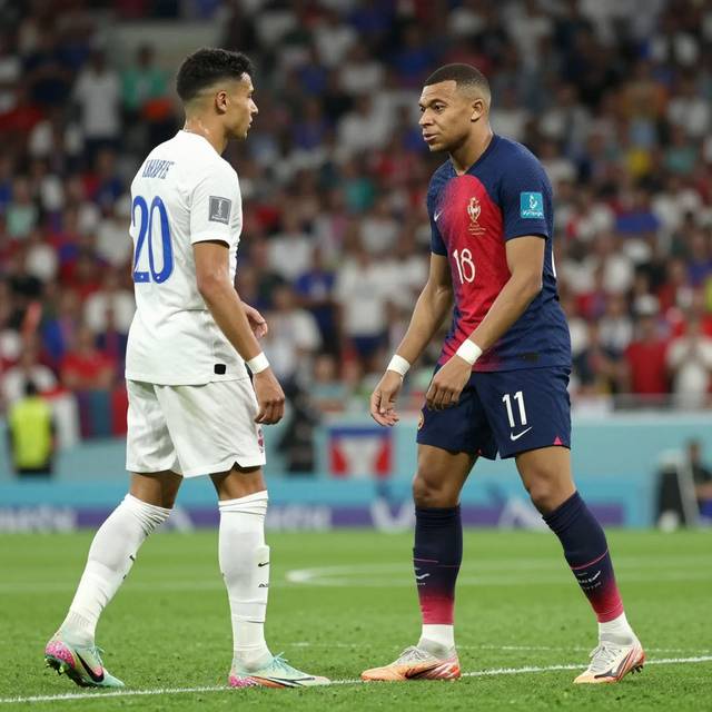 Mbappe chấn thương, World Cup 2026 dậy sóng: Cuộc chiến thể lực và những chiếc mặt nạ