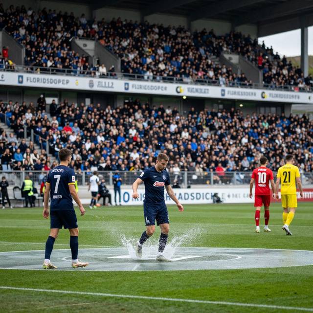 Prostějov lội ngược dòng hạ Floridsdorfer AC 2-1 trong trận giao hữu nảy lửa