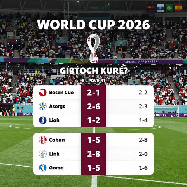 World Cup 2026 khép lại vòng bảng: Những kết quả đáng chú ý ngày 18/07