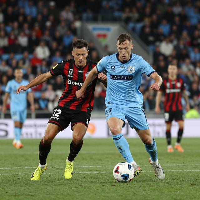 Blacktown City 3-0 St George City FA: Chiến thắng áp đảo tại Landen Stadium