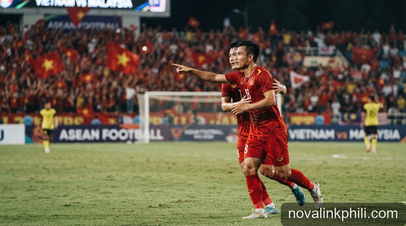 Đội tuyển Việt Nam trước ngưỡng cửa chung kết ASEAN Cup 2026: Sẵn sàng chinh phục Malaysia