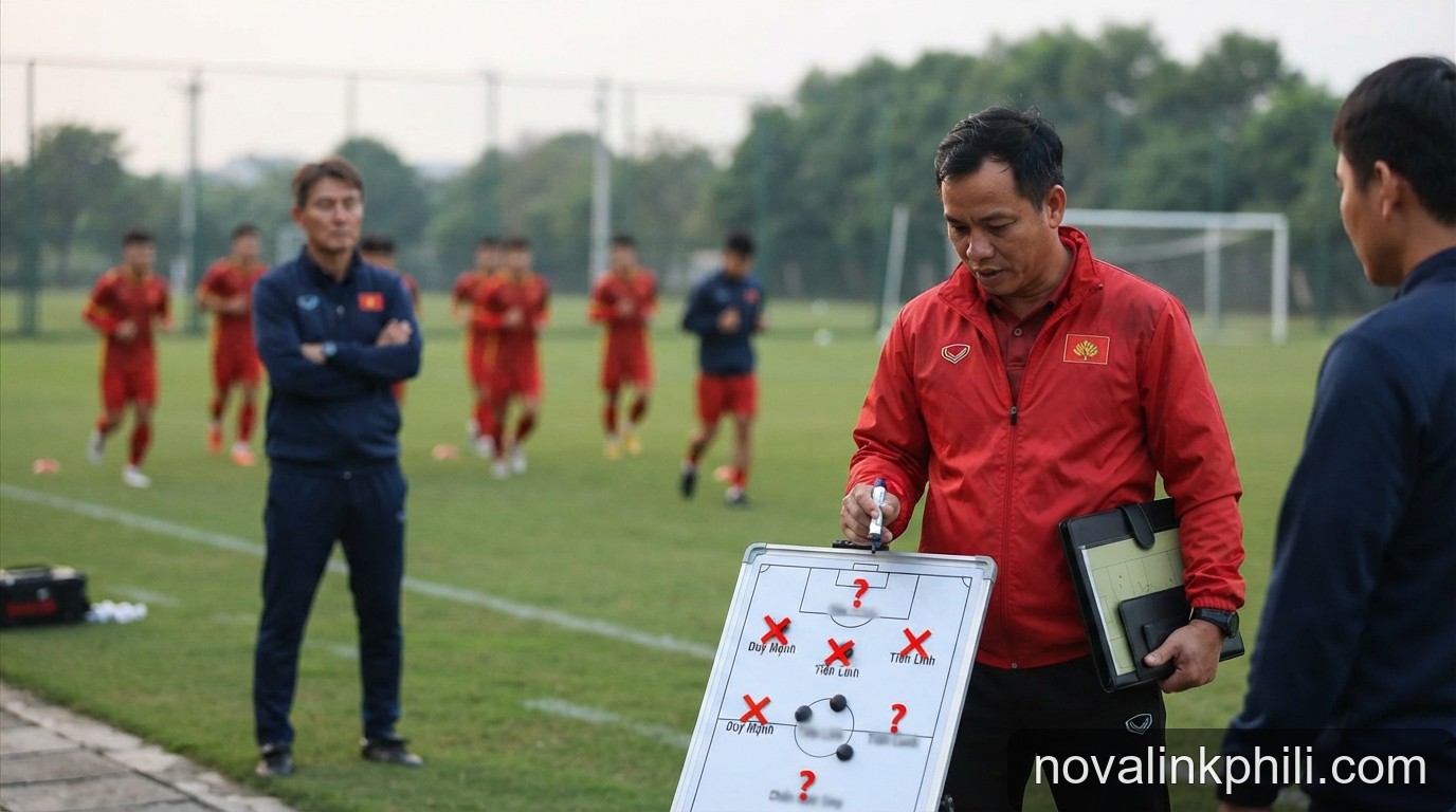 FIFA ASEAN Cup 2026: HLV Kim Sang-sik đối mặt bài toán nhân sự trước đại chiến Thái Lan - 2