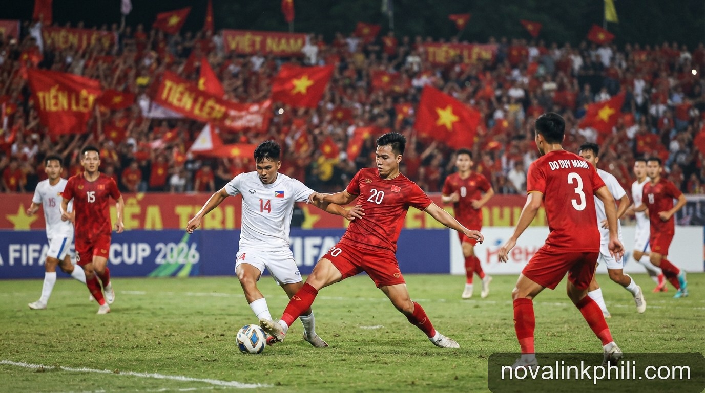 FIFA ASEAN Cup 2026: Đội tuyển Việt Nam ra quân, HLV Kim Sang-sik đối mặt thử thách Philippines - 2