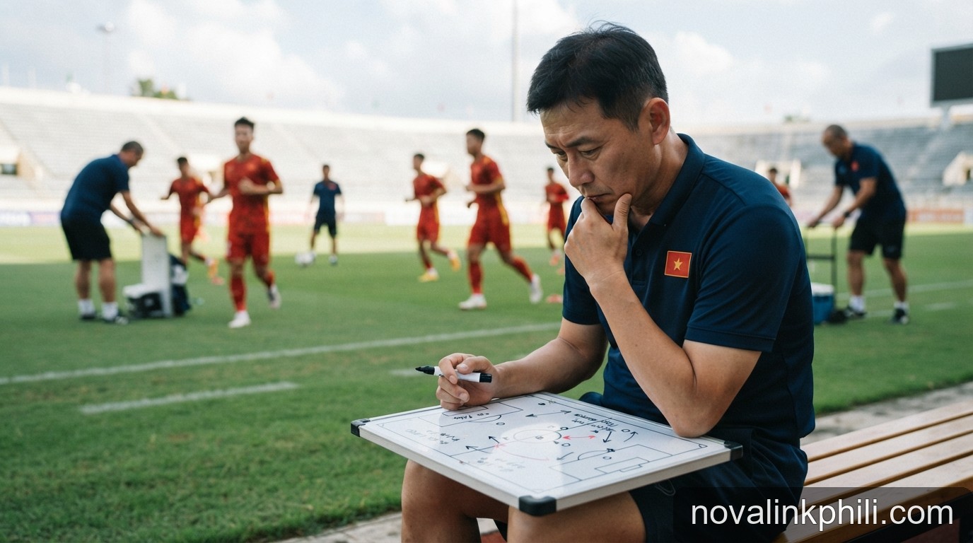 FIFA ASEAN Cup 2026: Đội tuyển Việt Nam và bài toán nhân sự trước giờ G - 2