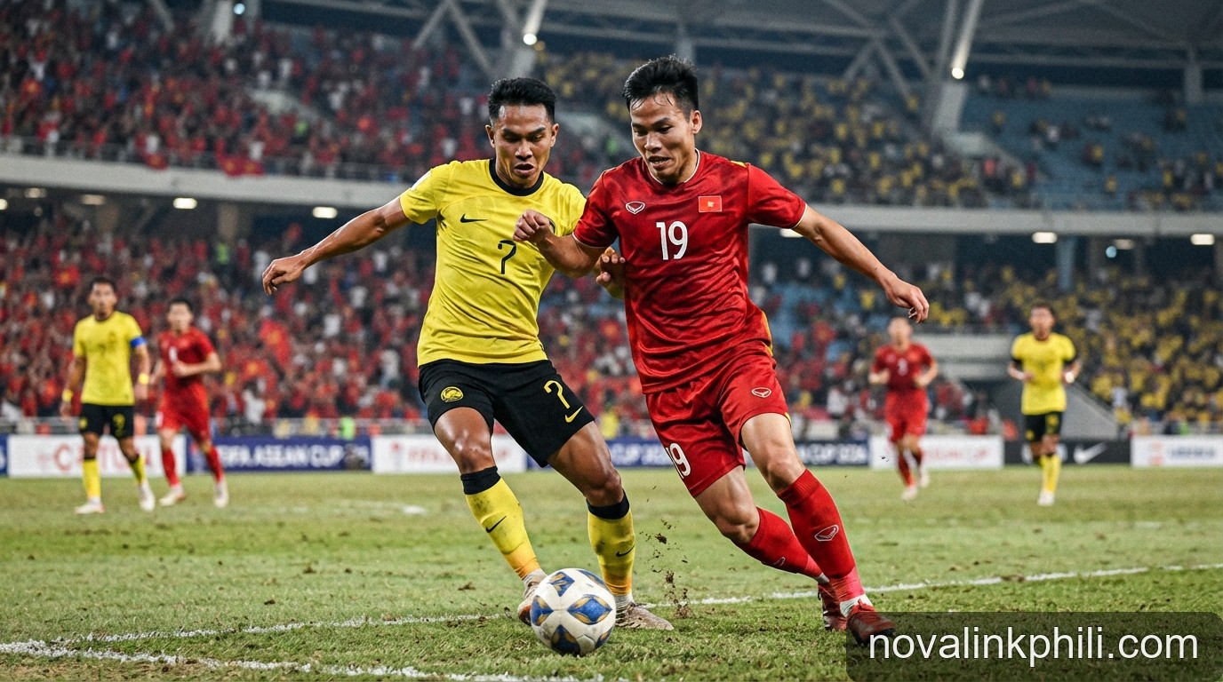 FIFA ASEAN Cup 2026: ĐT Việt Nam và Malaysia ‘tử chiến’ tranh hạng Ba – Cơ hội cuối để khẳng định vị thế