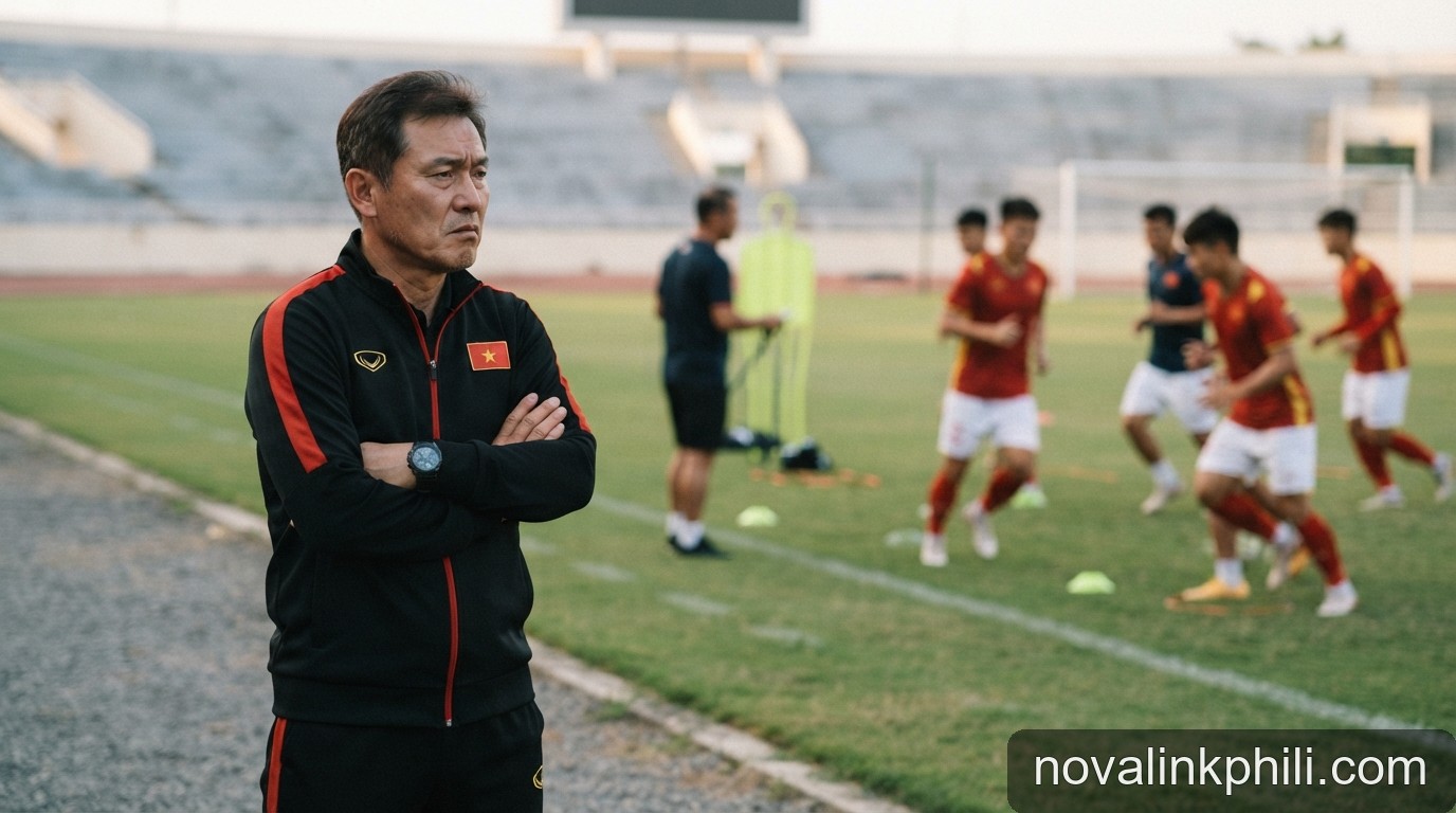 Sau thất bại tại FIFA ASEAN Cup: HLV Kim Sang-sik và bài toán 'làm mới' ĐT Việt Nam - 2